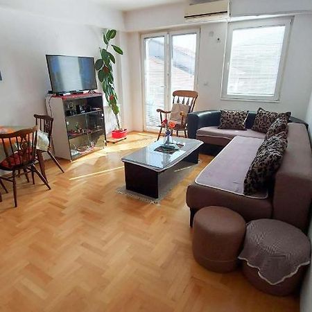 Crypto Apartment Skopie Exterior foto