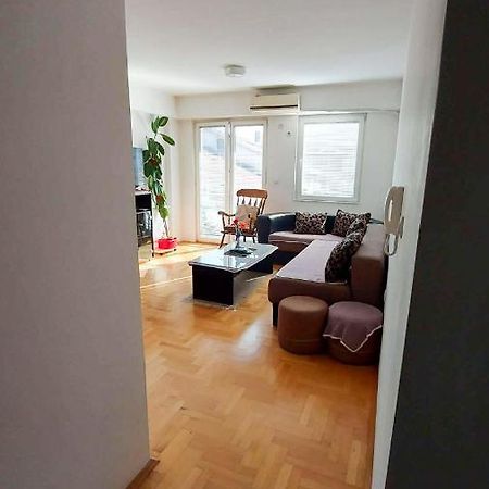 Crypto Apartment Skopie Exterior foto