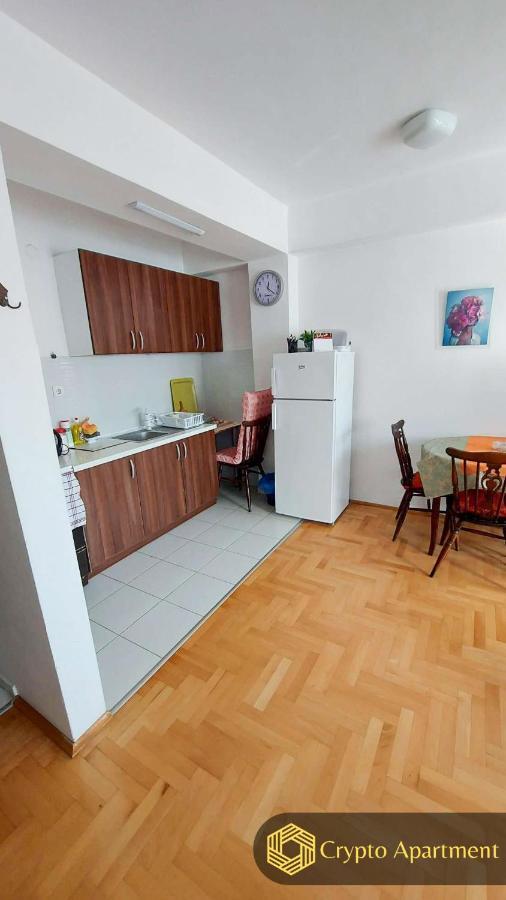 Crypto Apartment Skopie Exterior foto