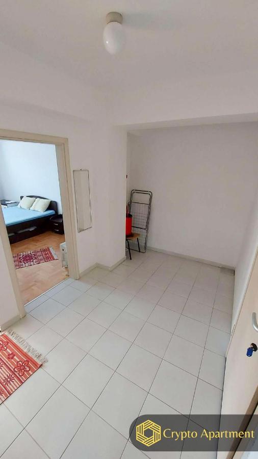 Crypto Apartment Skopie Exterior foto
